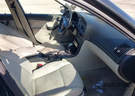 2003 Saab 9-3 Linear из США, поврежденный, VIN YS3FB49S531054210